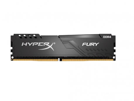 KINGSTON DIMM DDR4 16GB 3000MHz HX430C15FB3/16 HyperX Fury Black