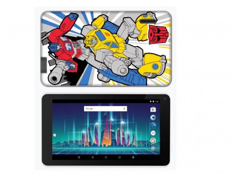 ESTAR Themed Tablet Transformers 7'' ARM A7 QC 1.3GHz/1GB/8GB/0.3MP/WiFi/Android 7.1 (ES-TH2-TRANSFORM-7.1)