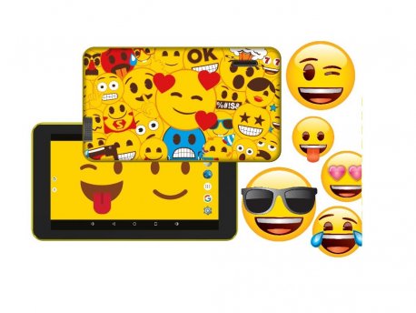 ESTAR Themed Tablet Emoji  (ES-TH2-EMOJI-7.1)