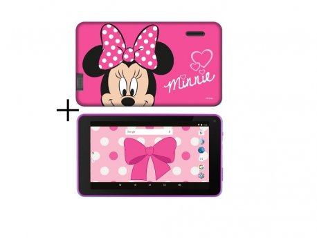 ESTAR Themed Tablet Minnie Mouse 7''  (ES-TH2-MINI-7.1)