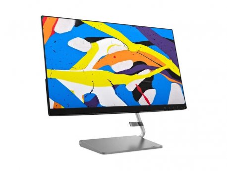 LENOVO LCD 23.8'' Q24i-10 IPS, FHD, 16:9, 6ms, 75Hz (65F3KAC3EU)