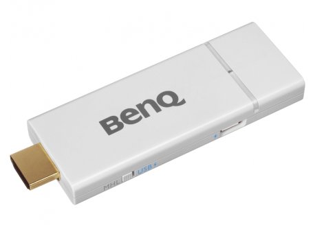 BENQ Wireless Qcast mirror adapter PRJ QP20 (5A.JH328.10E)