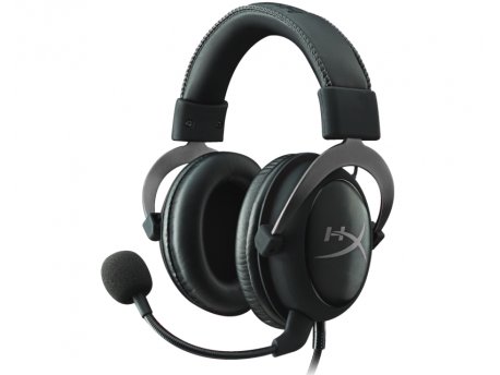 KINGSTON KHX-HSCP-GM HyperX Cloud II Gaming slušalice sa mikrofonom