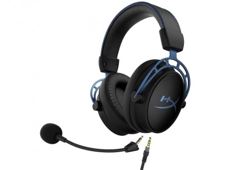 KINGSTON HyperX Cloud Alpha slušalice sa mikrofonom HX-HSCAS-BL/WW