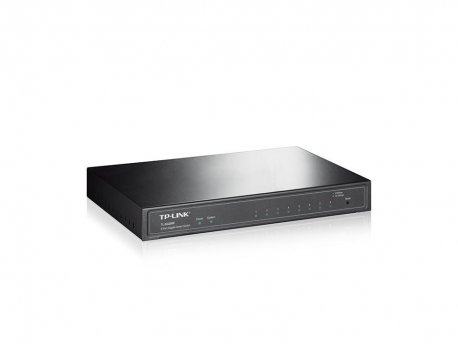 TP LINK Switch Gigabit 8x RJ45 10/100/1000Mbps T1500G-8T(TL-SG2008) Desktop metalno kuciste (TL-SG2008)