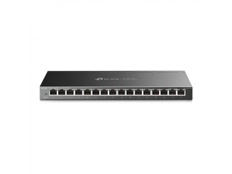 TP LINK Gigabit 16-Port Easy smart Switch (TL-SG116E)