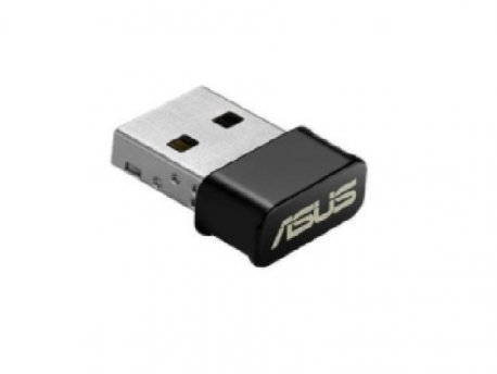 ASUS Wi-Fi USB Adapter USB-AC53 Nano AC1200 Dual-band  (USB-AC53NANO)