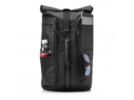 HP Ranac 15.6'' Recycled Series Case Black (5EE95AA)