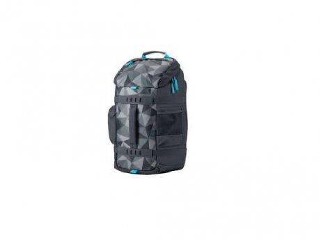 HP 15.6 Odyssey Sport Backpack - Facets Grey (5WK93AA)