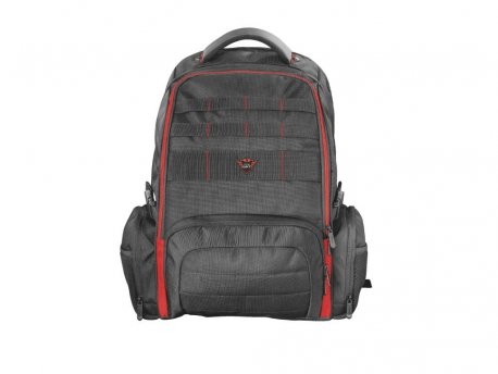 TRUST Ranac 17.3'' GXT1250 Hunter Gaming Black/Red  (22571)