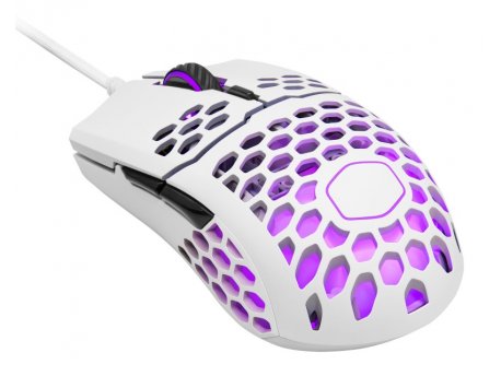 COOLER MASTER MM711 miš (MM-711-WWOL1)