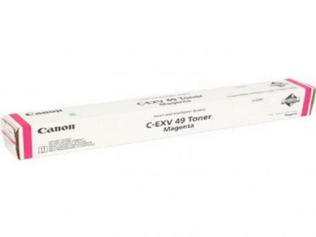 CANON Toner C-EXV49 Magenta  (CF8526B002AA)