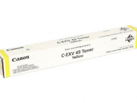 CANON C-EXV49 Yellow  (CF8527B002AA)