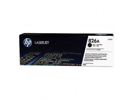 HP 826A Black LaserJet Toner Cartridge za seriju M855 (CF310A)