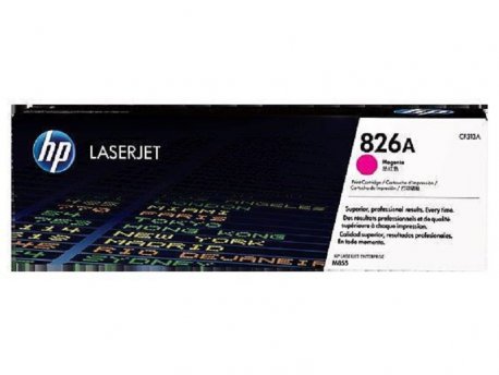 HP 826A Magenta LaserJet Toner Cartridge za seriju M855 (CF313A)