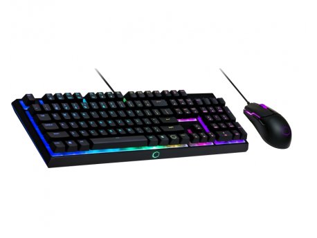 COOLER MASTER MS-110 Gaming tastatura + USB miš (MS-110-KKMF1-US)