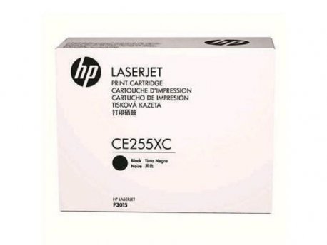 HP Toner PPU za LJ P3015, high capacity [CE255XC]