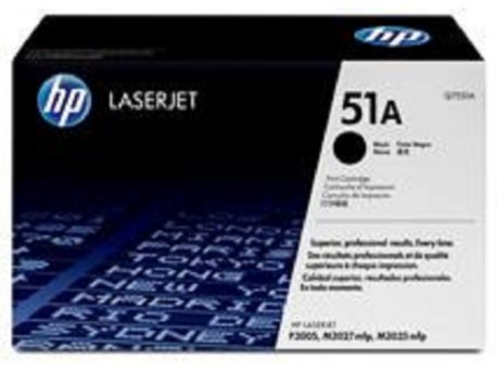 HP Toner LJ P3005/M3035mfp/M3027mfp [Q7551A]
