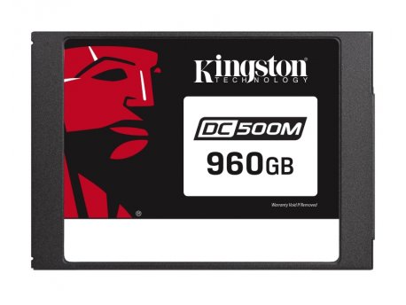 KINGSTON 960GB 2.5'' SEDC500M/960G SSDNow DC500 series