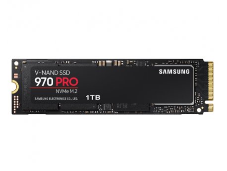 SAMSUNG 1TB M.2 NVMe MZ-V7P1T0BW 970 PRO Series SSD
