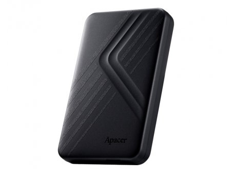 APACER AC236 2TB 2.5'' crni eksterni hard disk