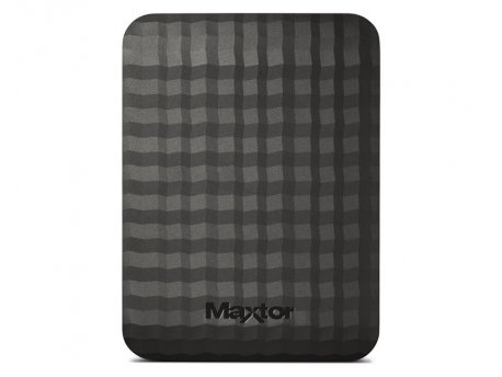 MAXTOR M3 Portable 2TB 2.5'' crni eksterni hard disk HX-M201TCB