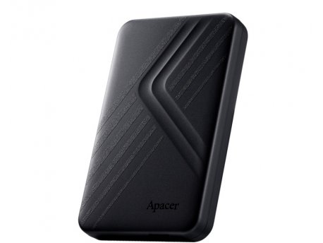 APACER AC236 4TB 2.5'' crni eksterni hard disk