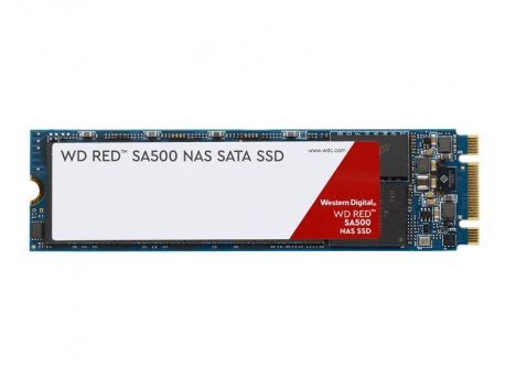 WESTERN DIGITAL 500GB M.2 WDS500G1R0B Red