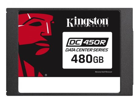 KINGSTON 480GB 2.5'' SATA III SEDC450R/480G SSDNow Enterprise DC450R series