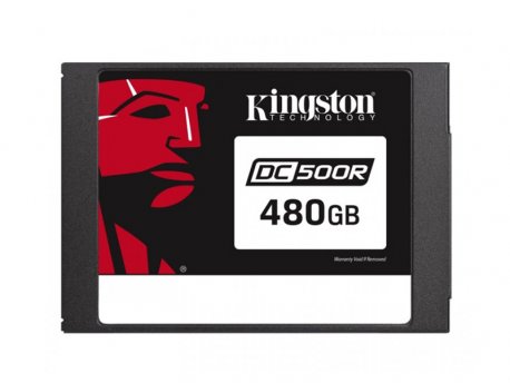 KINGSTON 480GB 2.5'' SEDC500R/480G SSDNow DC500 series