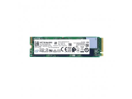 INTEL 1TB M.2 PCIe NVMe 3.0 x4 SSD 660p Series SSDPEKNW010T8X1