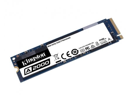 KINGSTON 1000GB M.2 NVMe SA2000M8/1000G SSD A2000 series