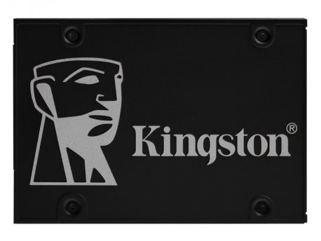 KINGSTON 1024GB 2.5'' SATA III SKC600/1024G SSDNow KC600 series