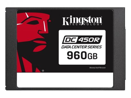 KINGSTON 960GB 2.5'' SATA III SEDC450R/960G SSDNow Enterprise DC450R series