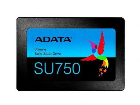 A DATA 256GB 2.5 SATA III ASU750SS-256GT-C SSD