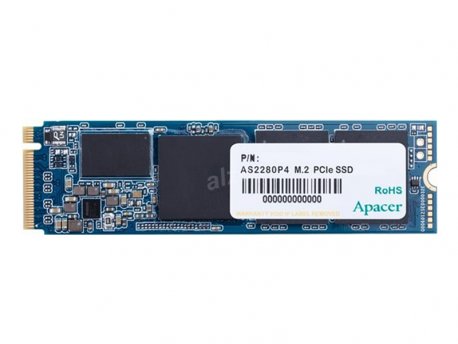 APACER 240GB AS2280P4 M.2 PCIe