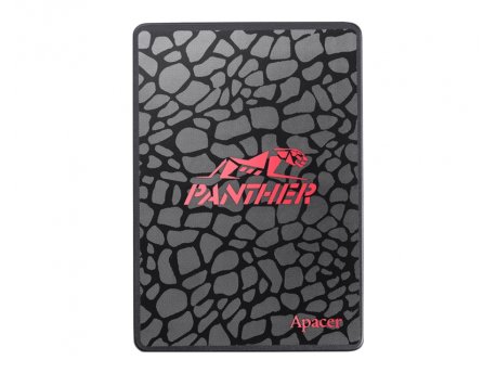 APACER 480GB 2.5'' SATA III AS350 SSD Panther series