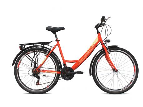 CAPRIOLO Metropolis lady crveno