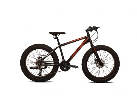 CAPRIOLO MAMMUT 24'' crveno