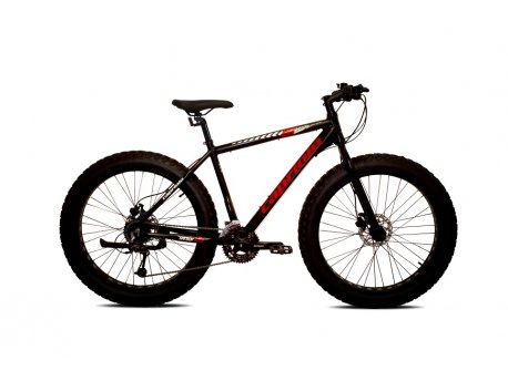 CAPRIOLO BOOM 26'' crno-crveno