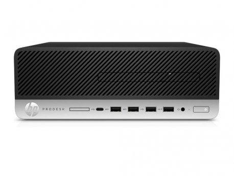 HP ProDesk 600 G5 SFF i7-9700/16GB/512GB SSD/UHD 630/DVD/USB-C Port/Win 10 Pro/3Y (7AC45EA)