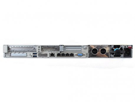 HP ProLiant DL360 Gen9 E5-2603v4 1P 8GB-R H240ar 8SFF 500W PS Entry SAS Server Remarket  (818207R-B21)