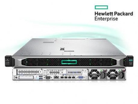 HP DL360 Gen10 Intel 8-core 4208 2.1GHz 16GB-R P408i-a 8SFF NoHDD NoODD 500W 1U Rack Server 3Y  (P03630-B21)