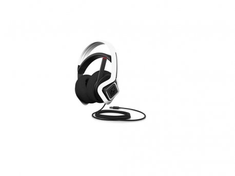 HP OMEN by HP Mindframe Prime Headset (6MF36AA) USB black white