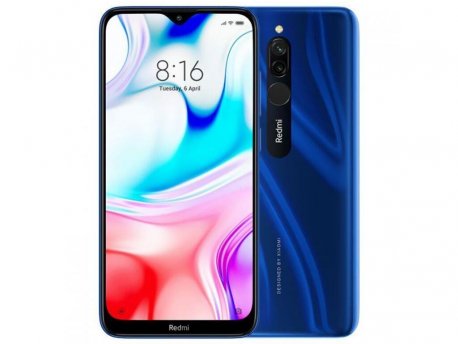 XIAOMI Redmi 8 4GB/64GB Sapphire Blue