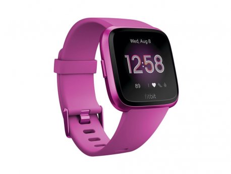 FitBit Versa Lite, Mulberry/Mulberry (FB415PMPM)