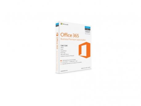 MICROSOFT Office 365 Business Premium Retl Eng Sub 1YR CEE Only Mdls  (KLQ-00425)