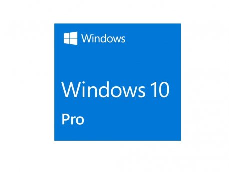 MICROSOFT Win Pro 10 FPP P2 32-bit/64-bit Eng Intl non-EU/EFTA USB (HAV-00061)