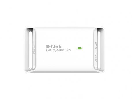 D LINK DPE-301GI 1 port Gigabit 30W PoE injector
