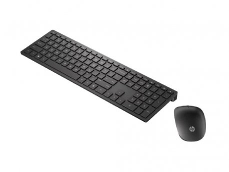 HP Pavilion 800 Wireless Keyboard and Mouse Black (4CE99AA)